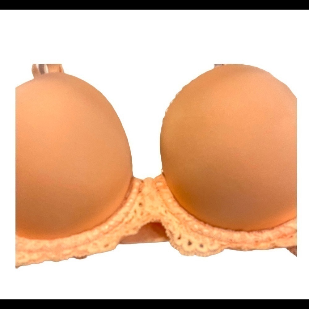 VICTORIA’S SECRET Dream Angels Lined Demi Bra - Picture 2 of 4